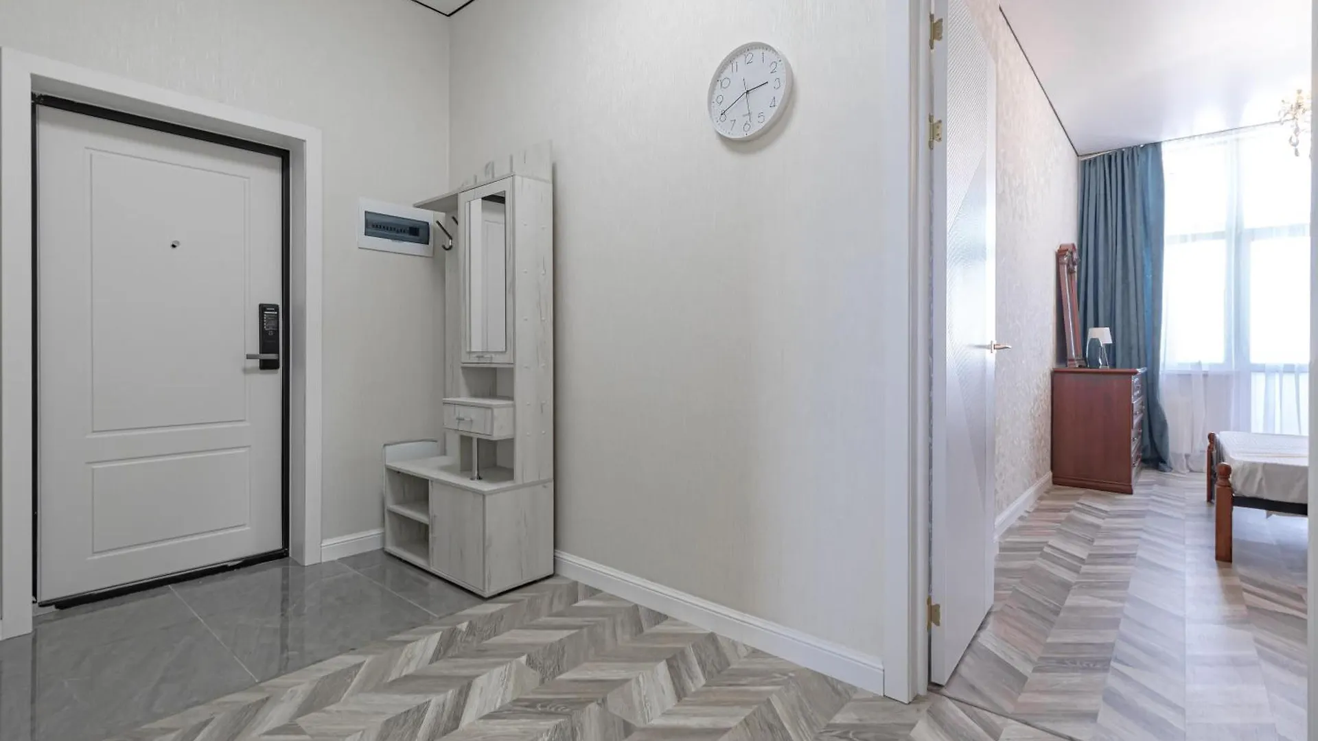 Apartman Уютные Апартаменты Рядом Барыс Арена Asztana Kazahsztán